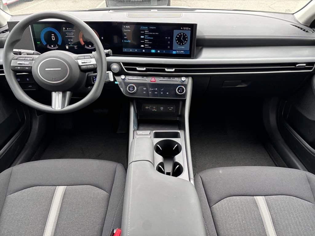New 2026 Hyundai Sonata Blue FWD image 4