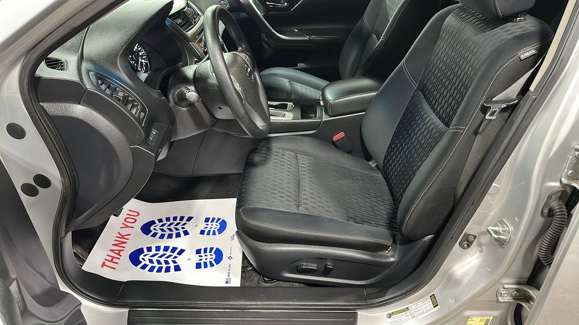 Used 2017 Nissan Altima 2.5 S w/ Power Driver Seat Package image 9