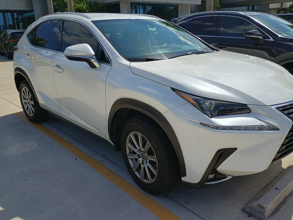 Certified 2020 Lexus NX 300 FWD w/ Accessory Package 2 video 1