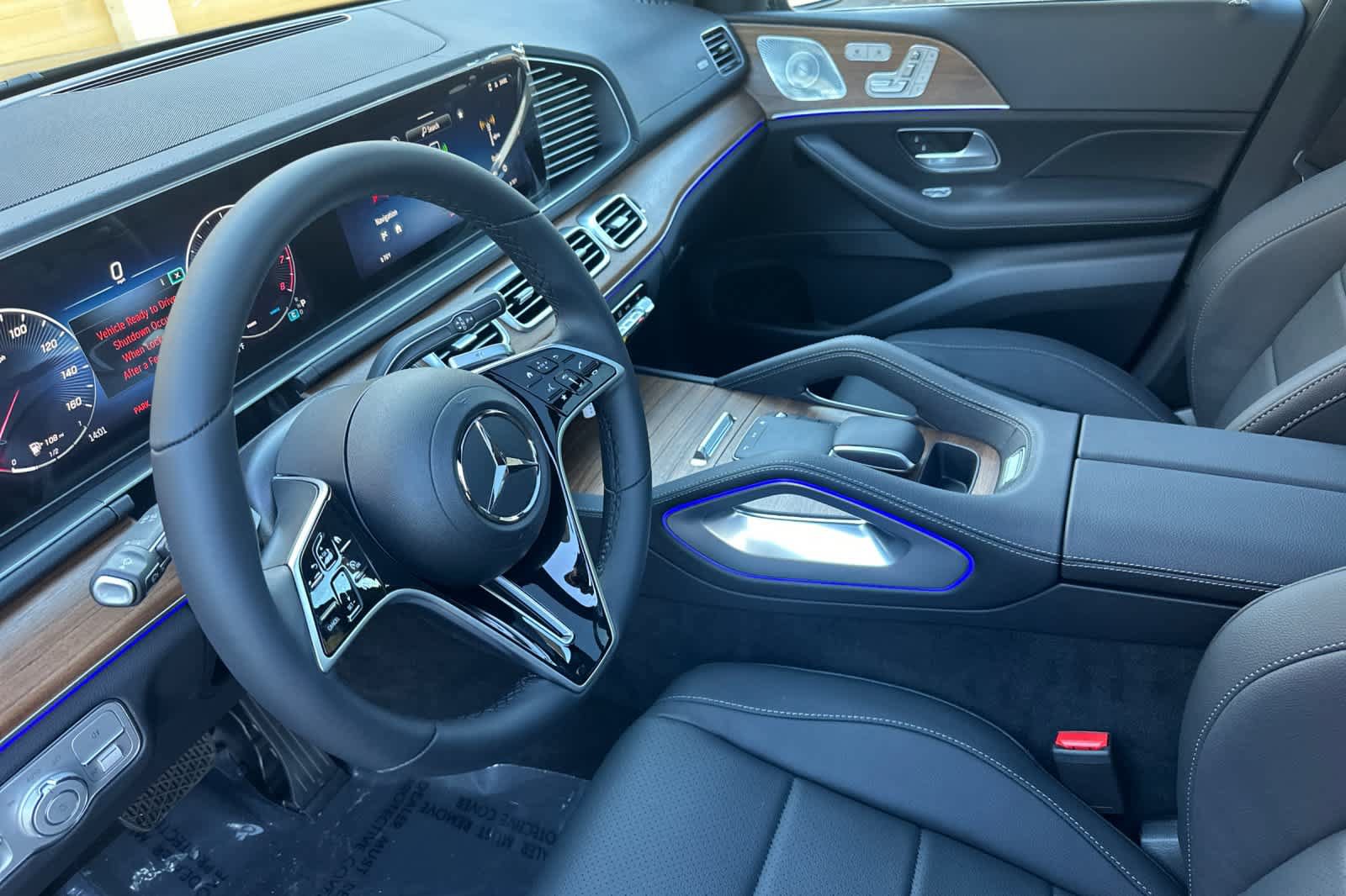 Certified 2026 Mercedes-Benz GLE 350 4MATIC image 9
