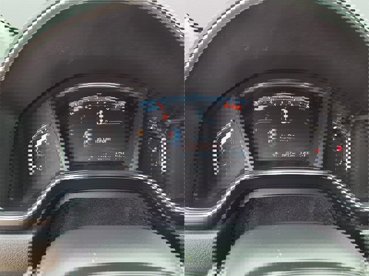 Used 2019 Honda CR-V EX-L image 28