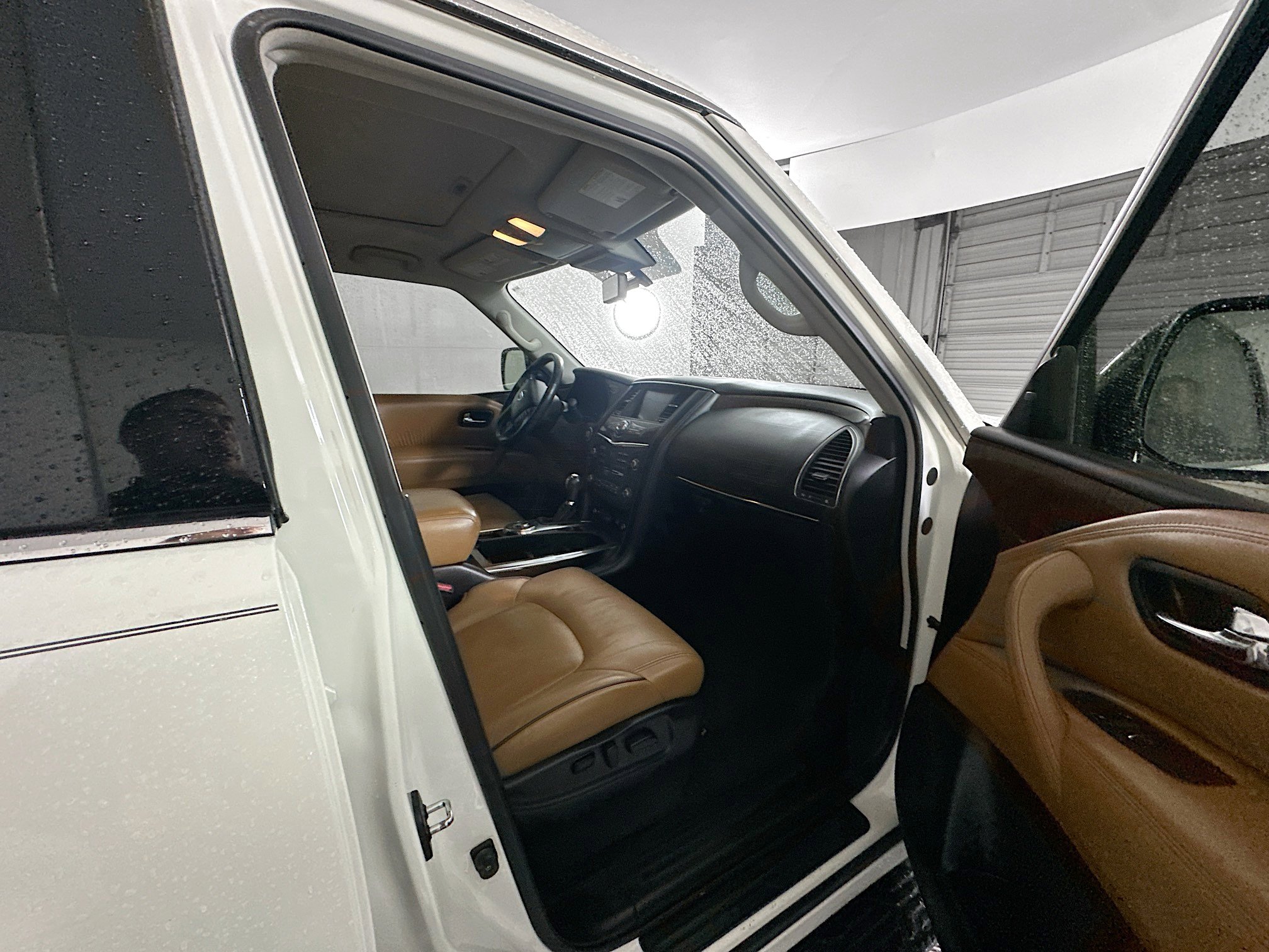 Used 2018 Nissan Armada Platinum w/ Captain Seat Package image 34