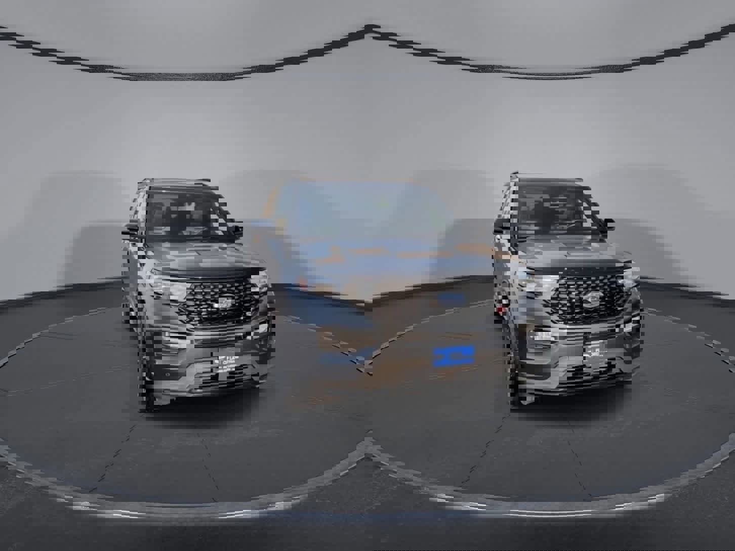 Certified 2023 Ford Explorer ST w/ Equipment Group 401A image 2