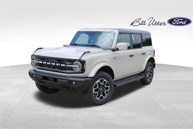 New 2026 Ford Bronco Outer Banks