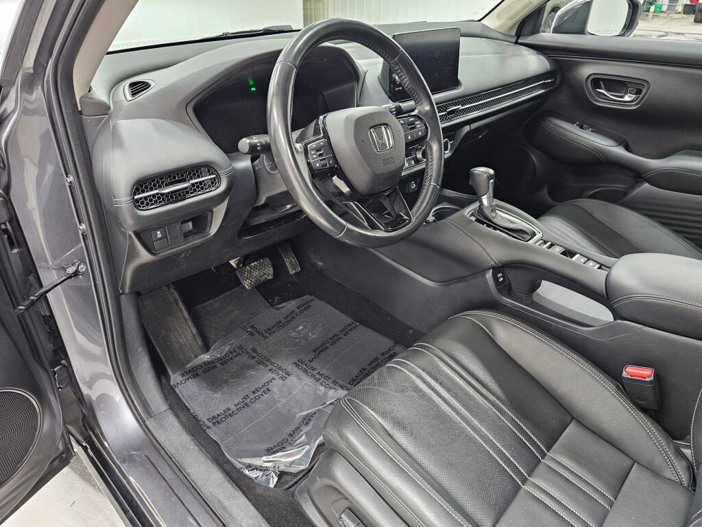 Used 2024 Honda HR-V EX-L image 28