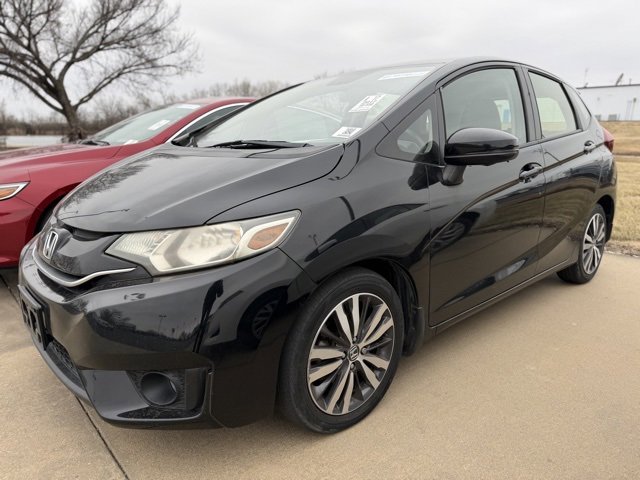 Used 2017 Honda Fit EX image 2