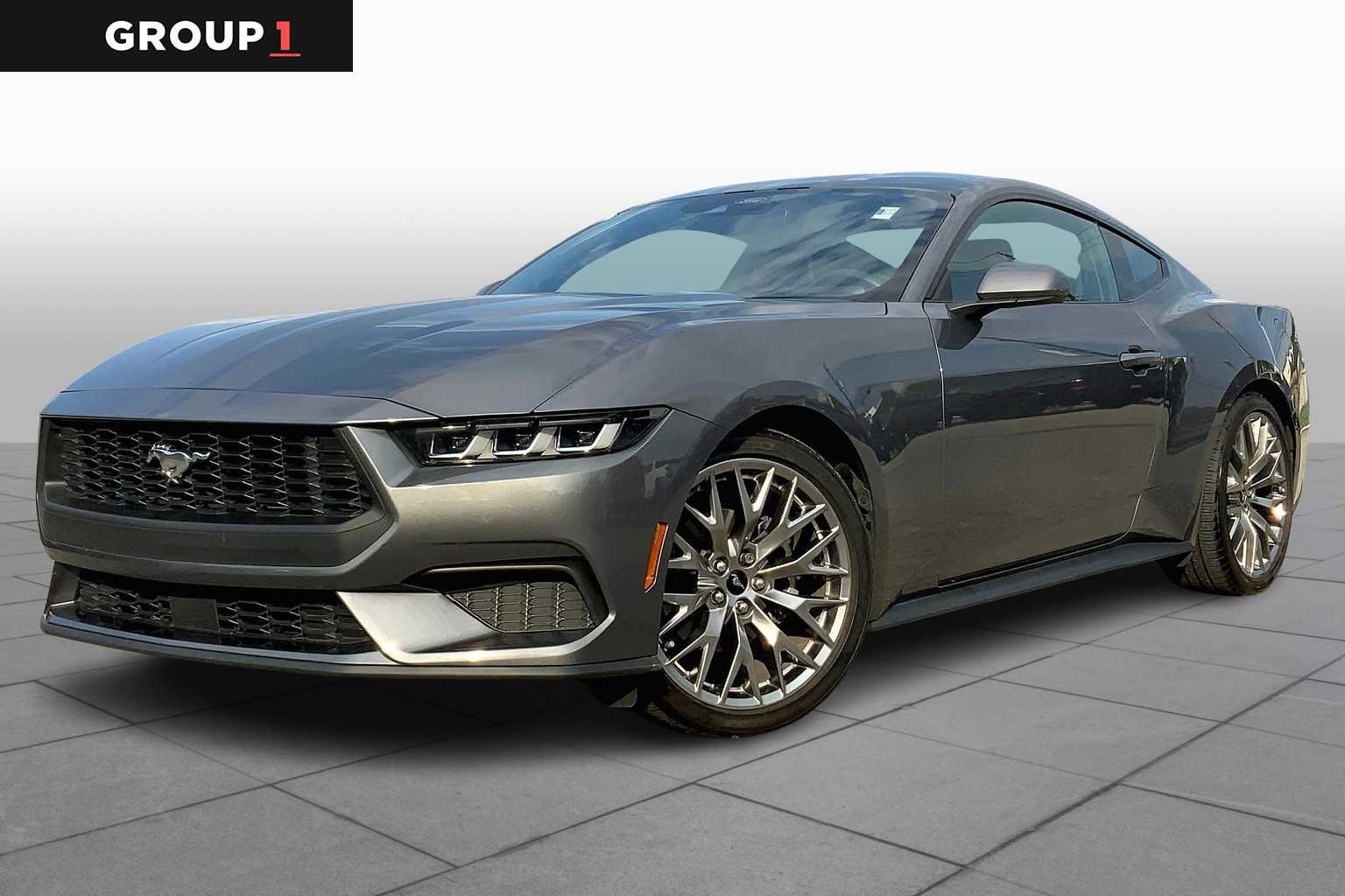 Used 2024 Ford Mustang Premium