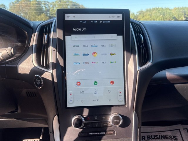 Used 2022 Ford Edge SE w/ Black Appearance Package image 21