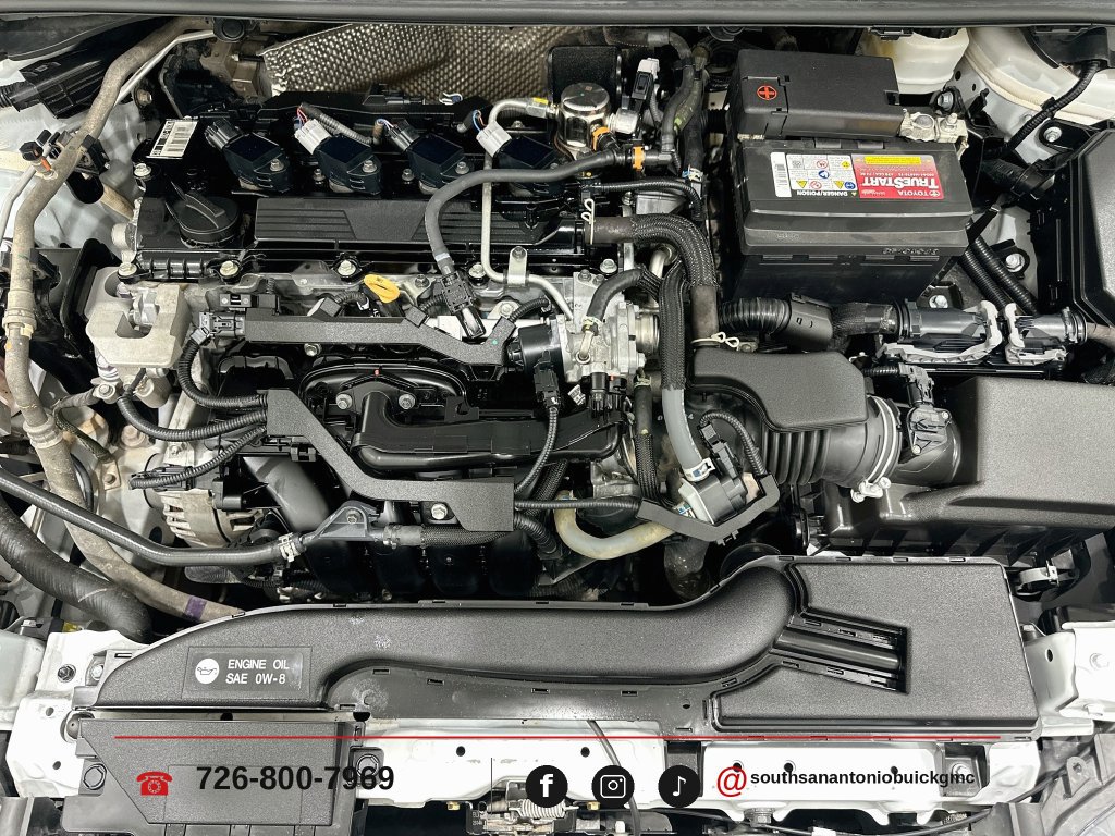 Used 2024 Toyota Corolla SE FWD image 28