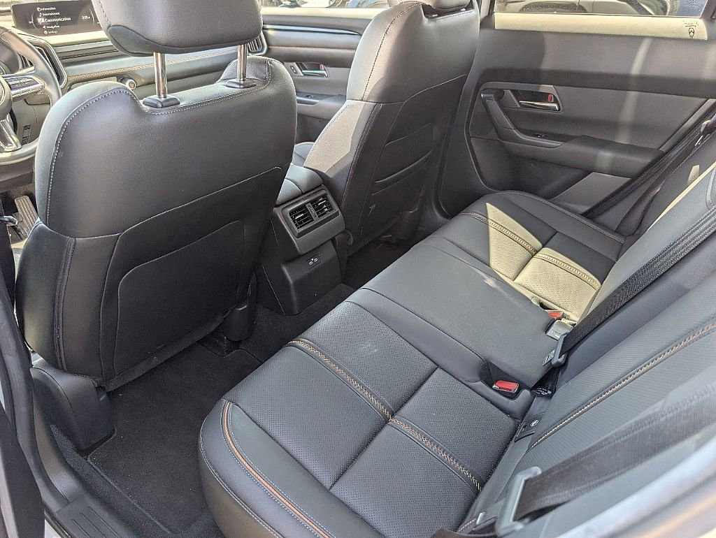 Used 2025 MAZDA CX-50 AWD 2.5 S w/ Premium Plus Pkg image 6