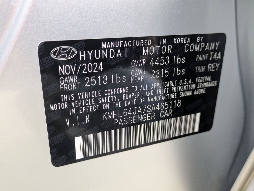 Used 2025 Hyundai Sonata SEL image 32