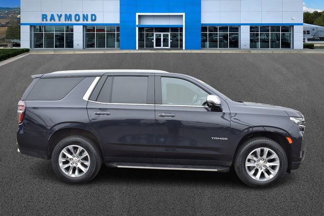 Certified 2023 Chevrolet Tahoe Premier w/ Advanced Technology Package AWD/4WD image 2
