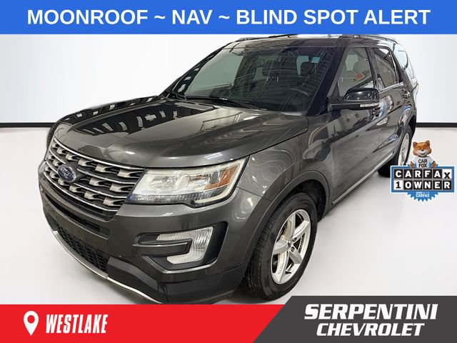 Used 2016 Ford Explorer XLT w/ Equipment Group 202A