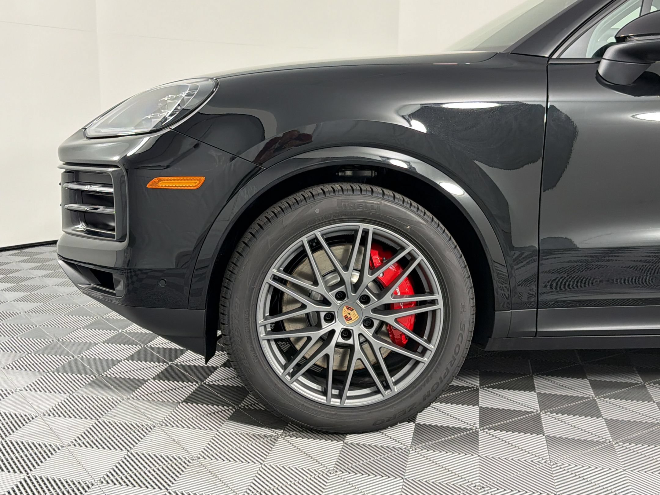 New 2026 Porsche Cayenne S AWD/4WD image 7