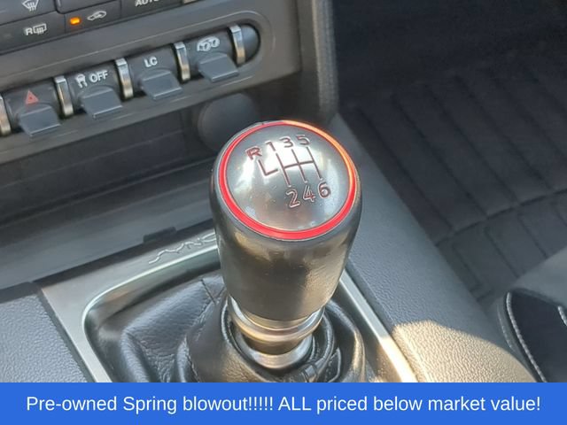 Used 2016 Ford Mustang Shelby GT350 w/ Technology Package RWD image 34