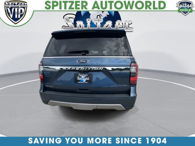Used 2019 Ford Expedition Limited w/ Equipment Group 301A AWD/4WD image 8