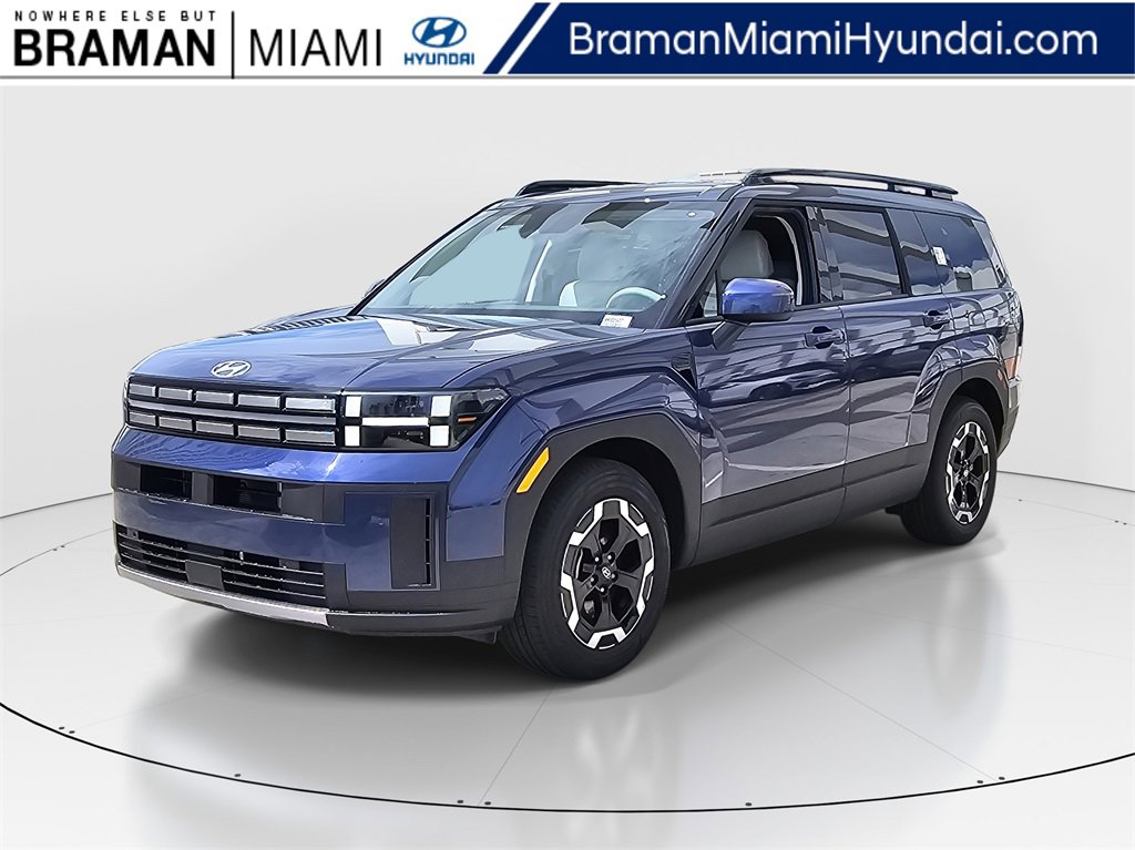 New 2026 Hyundai Santa Fe SEL