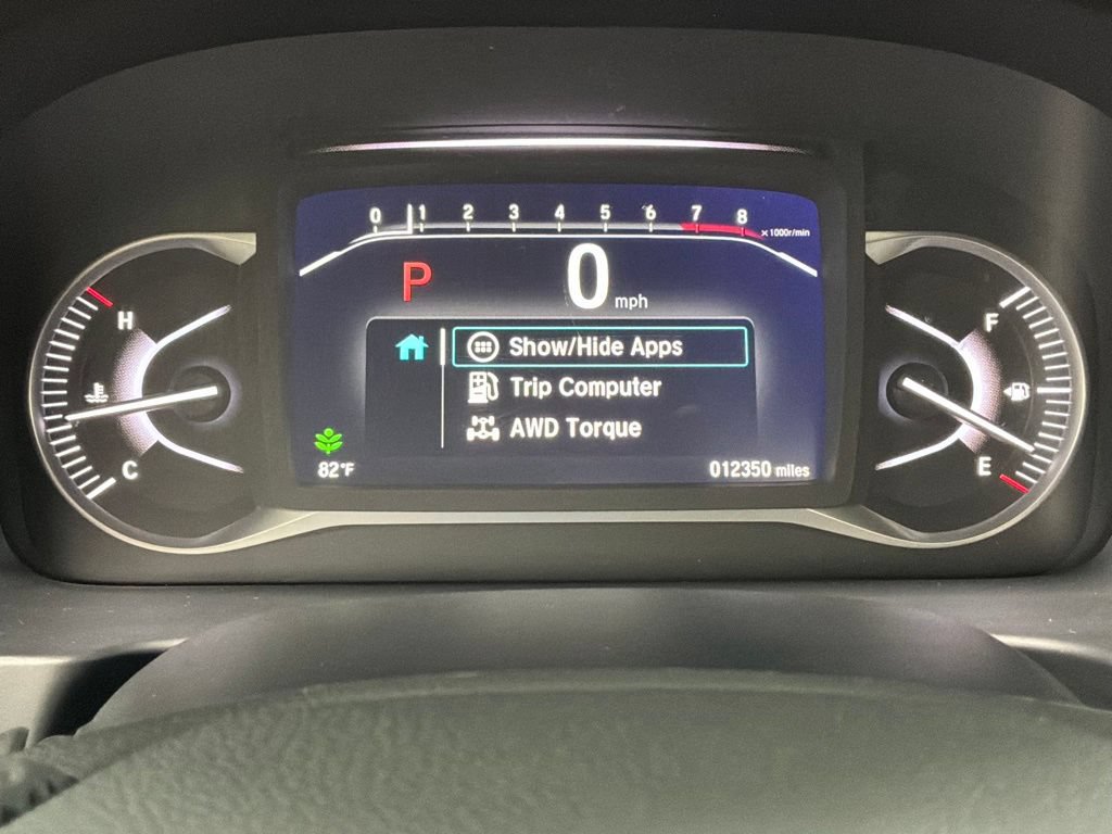 Certified 2024 Honda Passport EX-L image 12