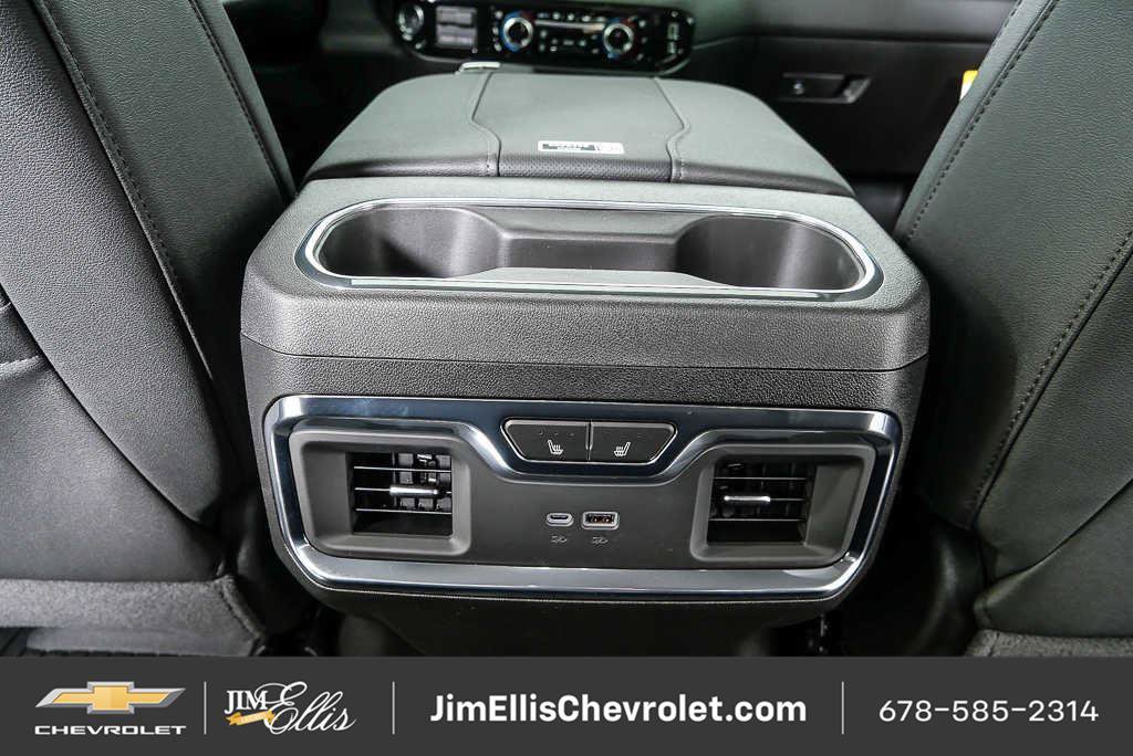 New 2026 Chevrolet Silverado 1500 LTZ AWD/4WD image 33