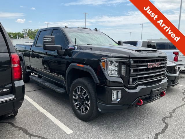 Used 2020 GMC Sierra 2500 AT4 w/ AT4 Premium Package AWD/4WD image 1
