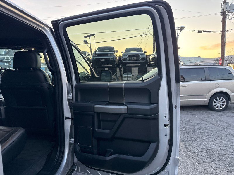 Used 2019 Ford F150 Raptor w/ Equipment Group 802A Luxury image 17