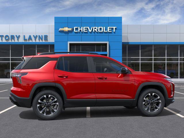 New 2026 Chevrolet Equinox RS FWD image 5