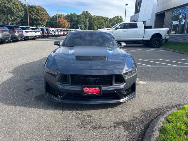 Used 2025 Ford Mustang Dark Horse RWD image 2