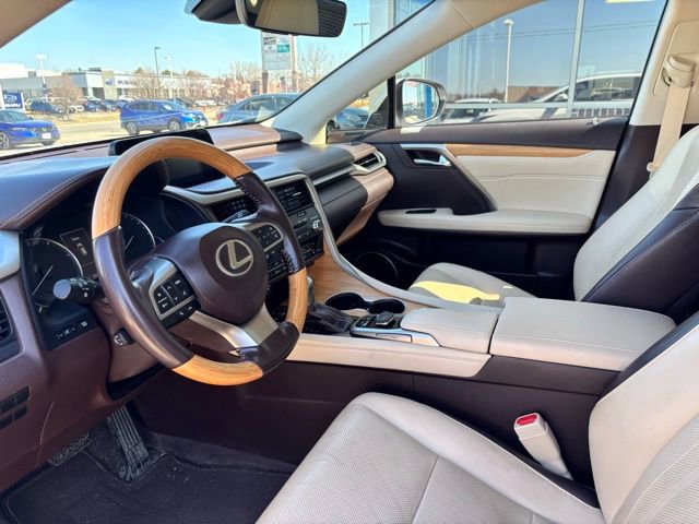 Used 2016 Lexus RX 350 AWD w/ Premium Package image 11