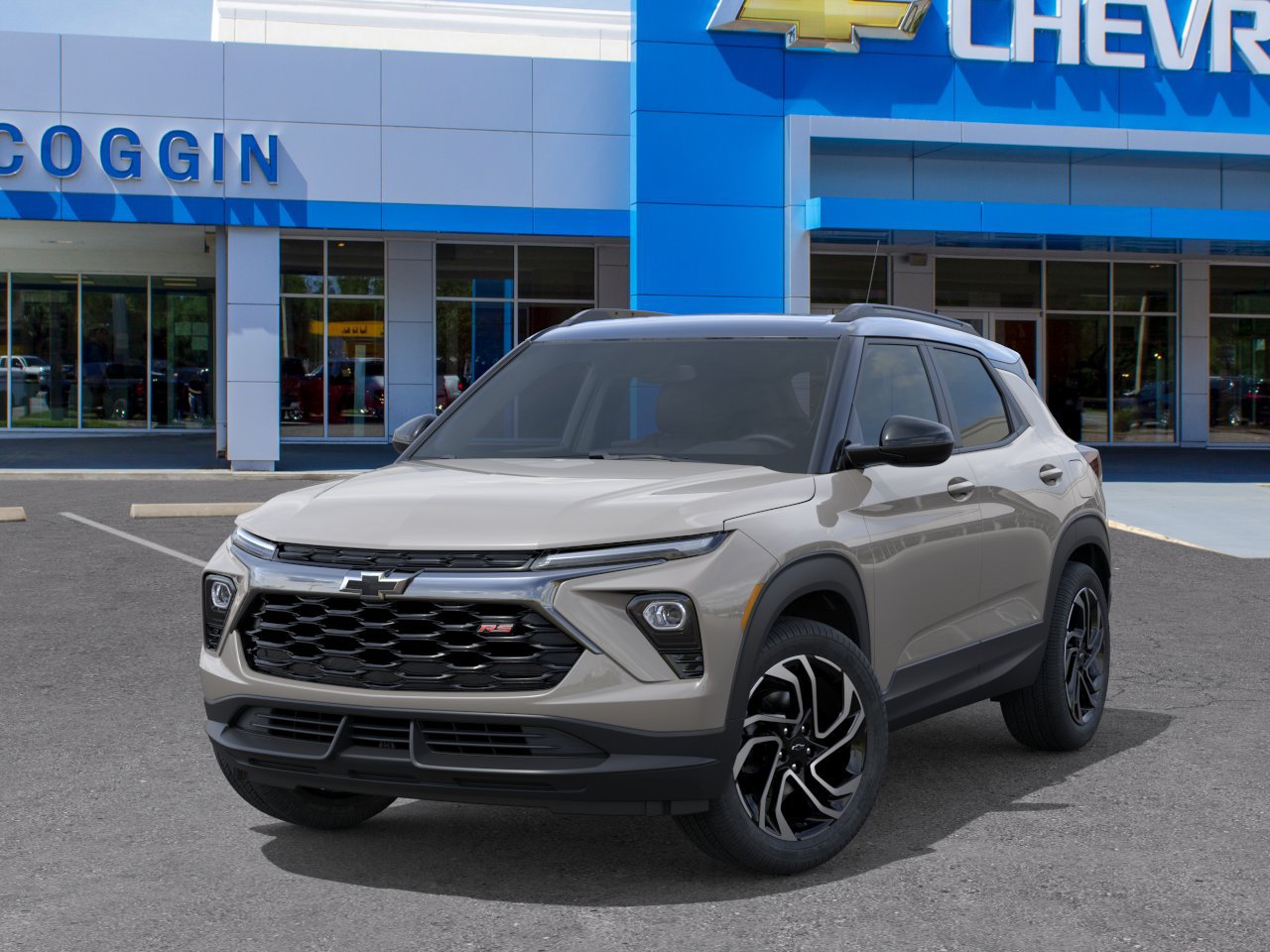 New 2026 Chevrolet TrailBlazer RS w/ Convenience Package FWD image 6