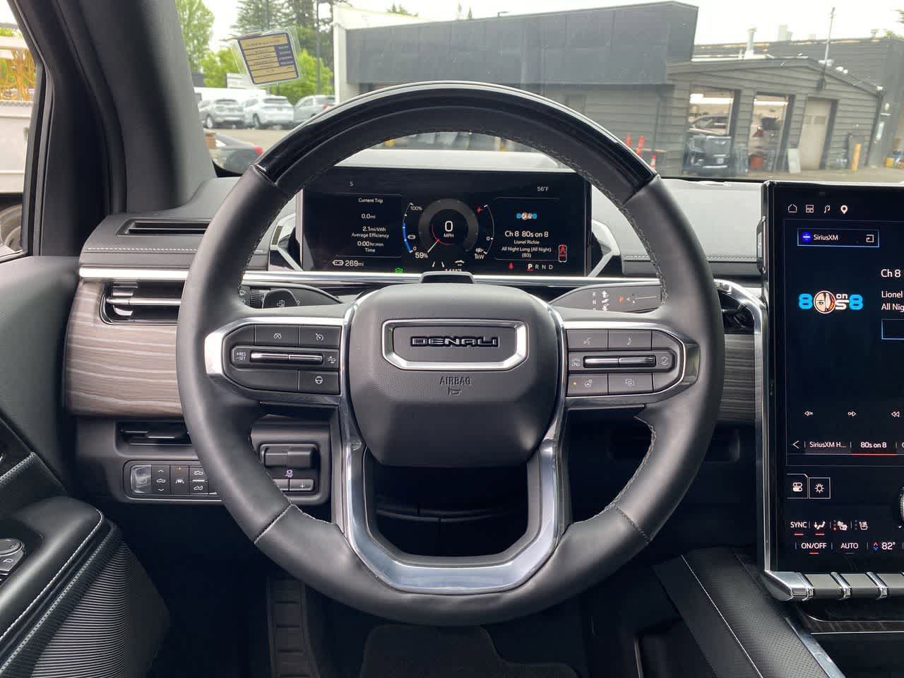 Used 2025 GMC Sierra EV Denali AWD/4WD image 19