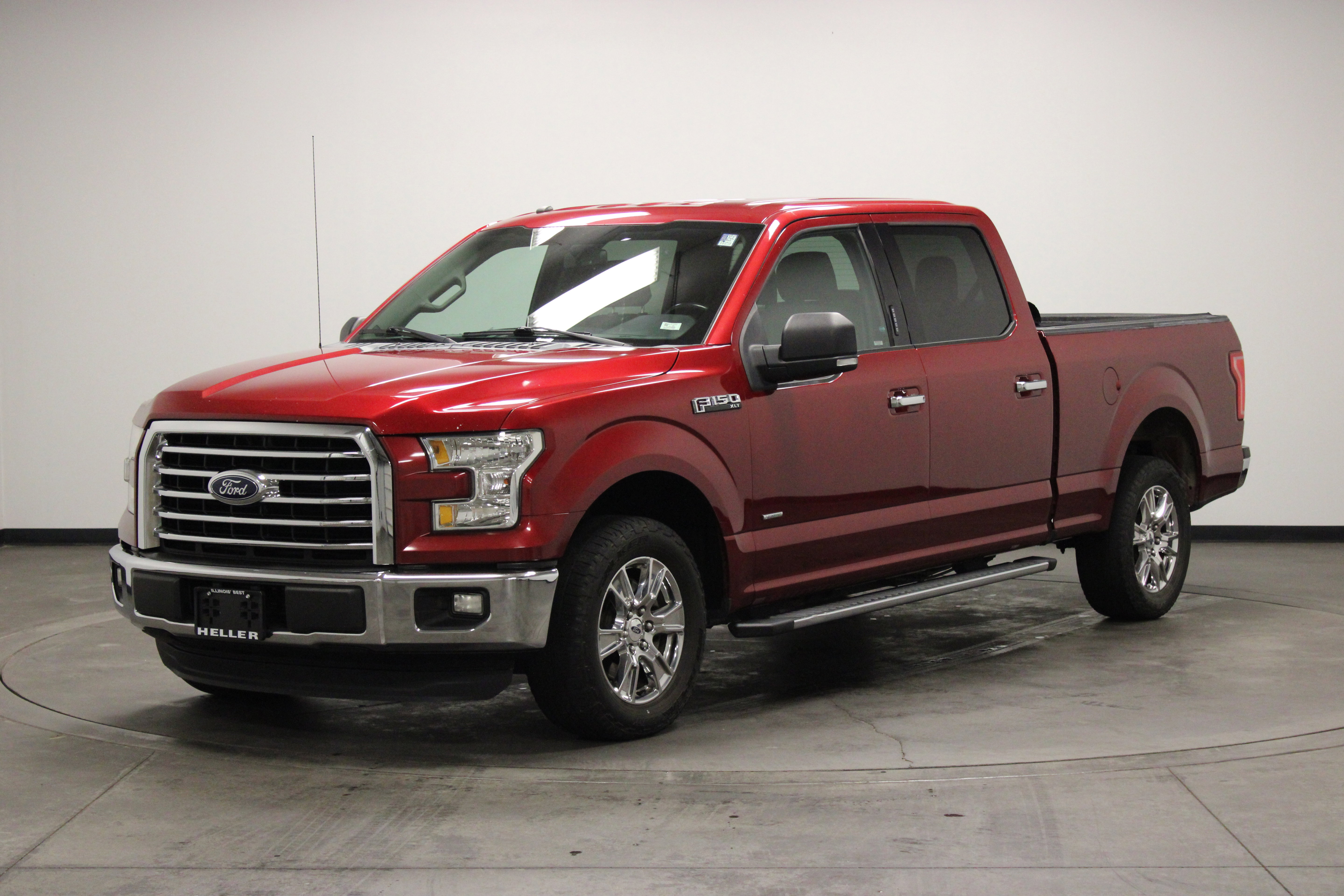 Used 2016 Ford F150 XLT w/ Equipment Group 301A Mid RWD image 4