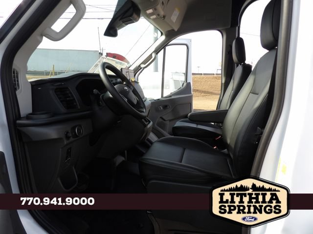 New 2026 Ford Transit 250 148 High Roof Extended w/ Load Area Protection Package RWD image 28