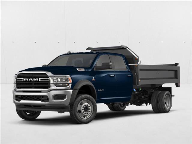 Used 2022 RAM 5500 SLT w/ Quick Order Package 2YG SLT