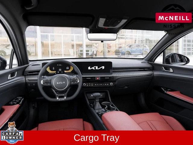 Used 2026 Kia K5 GT-Line w/ GT-Line Red Interior Package FWD image 16