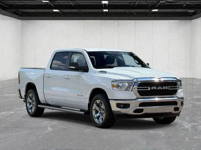 Certified 2022 RAM 1500 Big Horn AWD/4WD image 7