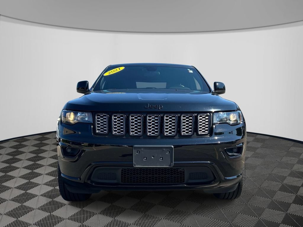 Used 2021 Jeep Grand Cherokee Laredo X AWD/4WD image 8