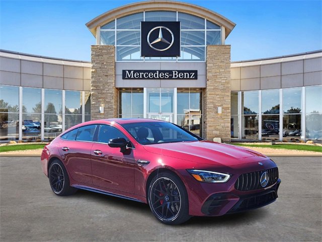 New 2026 Mercedes-Benz AMG GT 53 image 6