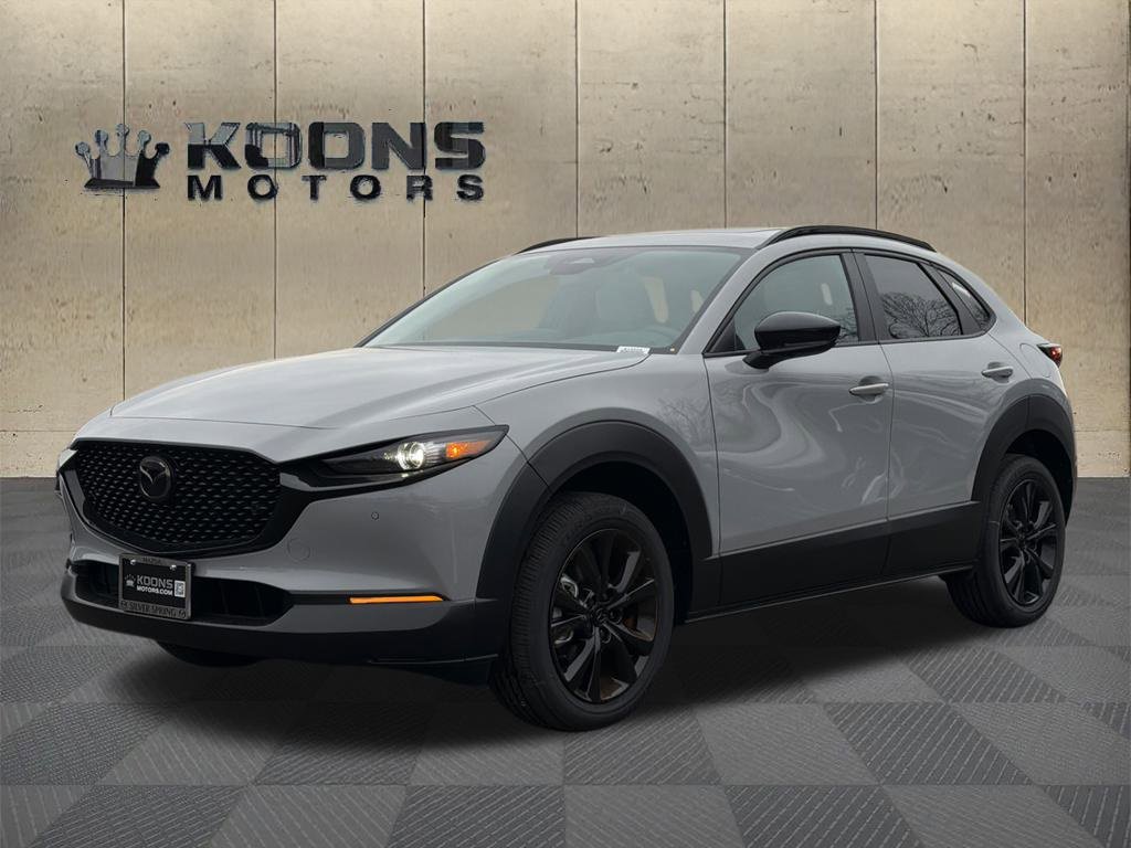 New 2026 MAZDA CX-30 AWD 2.5 S image 1