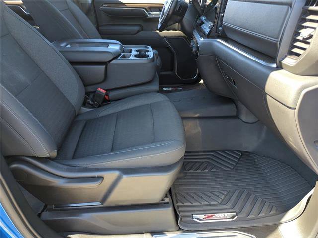 Used 2022 Chevrolet Silverado 1500 LT Trail Boss w/ LPO, Dark Essentials Package image 20