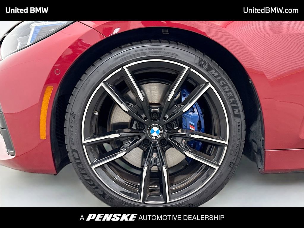 Certified 2025 BMW M440i Convertible video 2