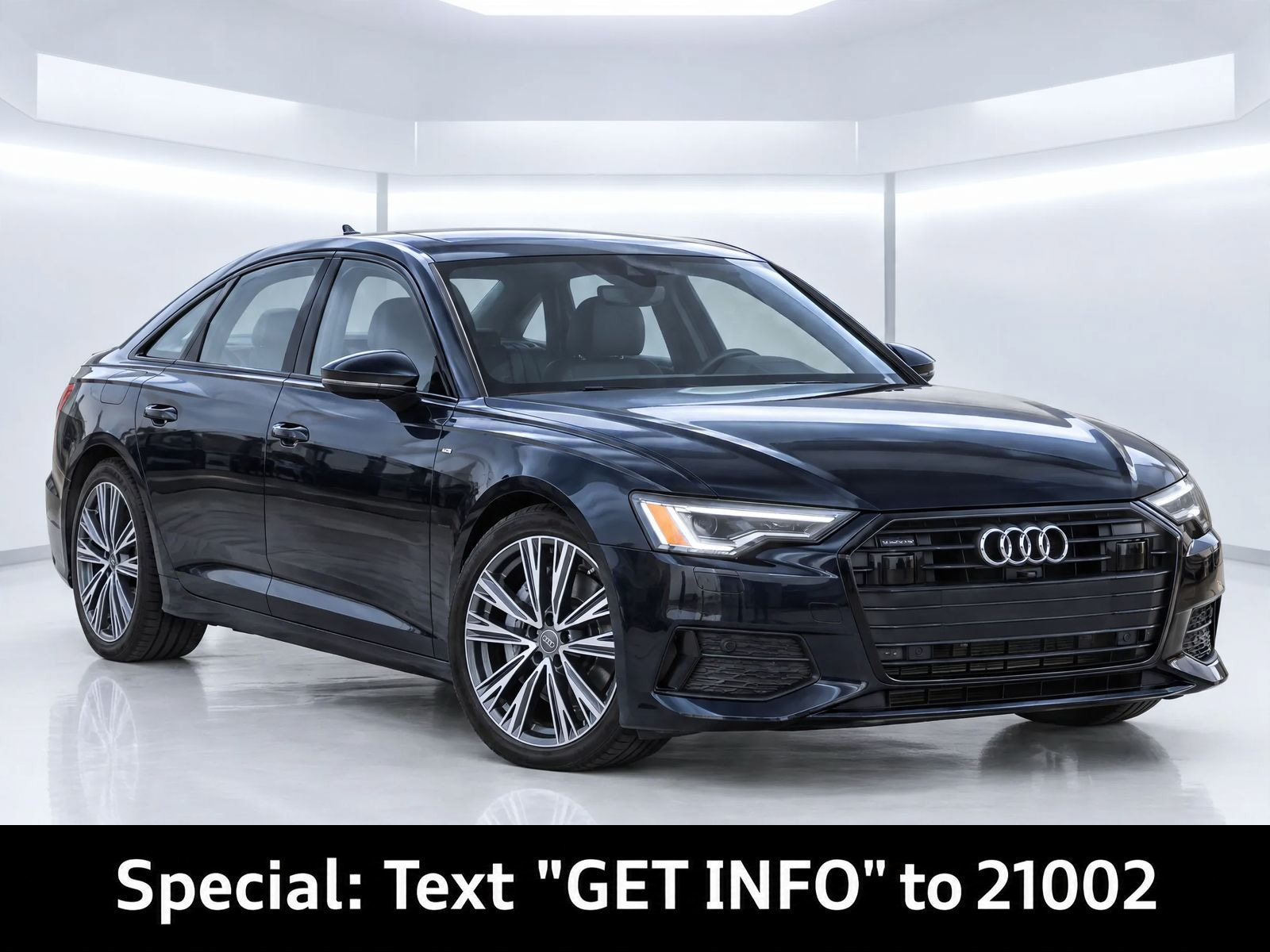 Used 2023 Audi A6 Premium Plus AWD/4WD image 2
