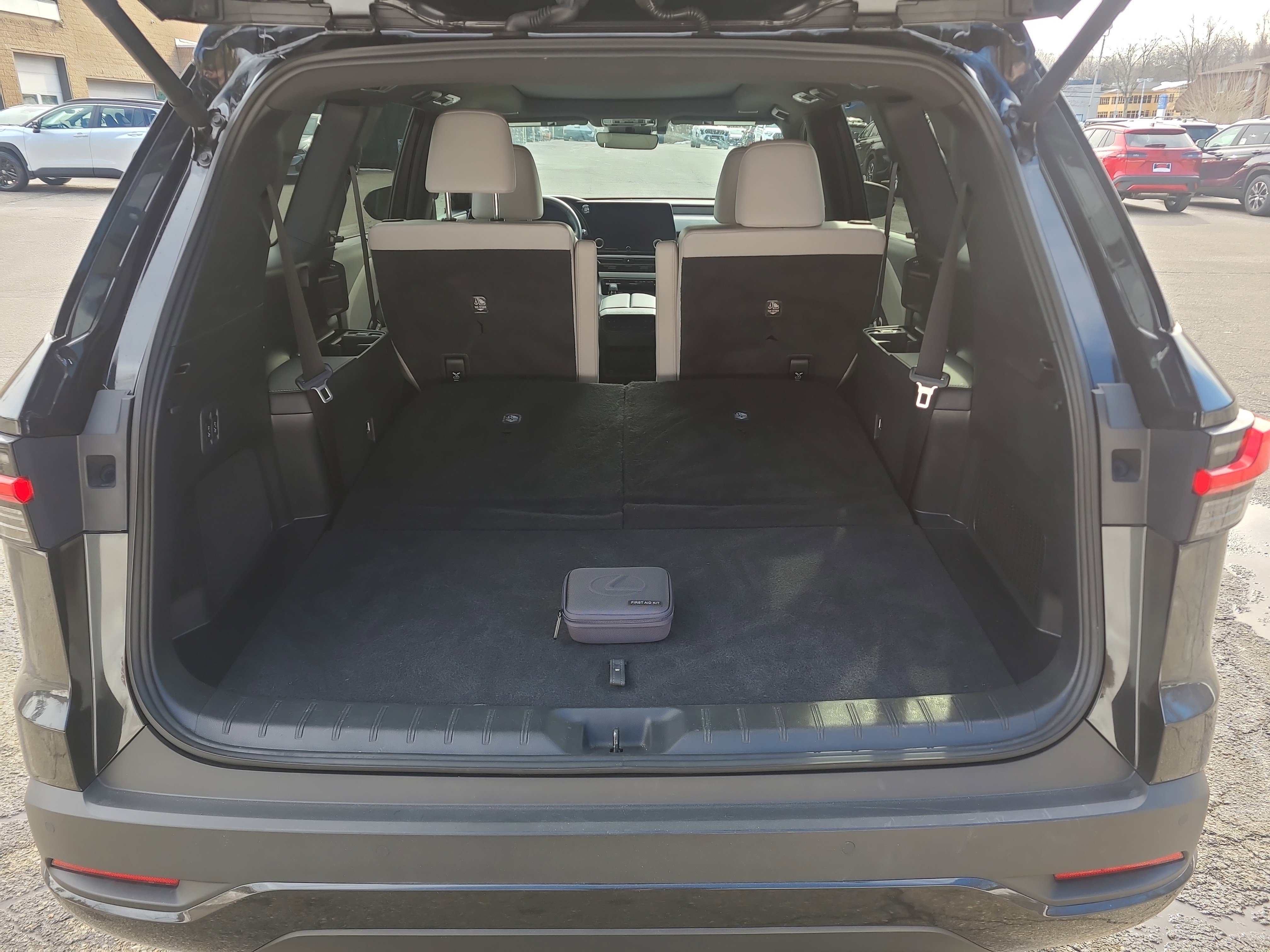 Used 2024 Lexus TX 350 FWD w/ Captains Chair Package image 31