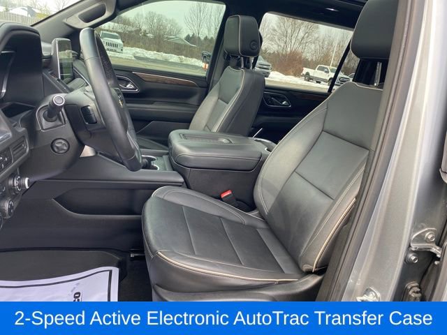 Certified 2023 Chevrolet Suburban Premier image 16