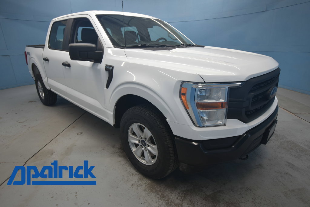 Used 2021 Ford F150 XL w/ Equipment Group 101A High