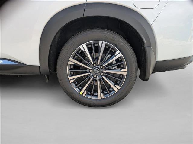 New 2026 Nissan Pathfinder Platinum image 9