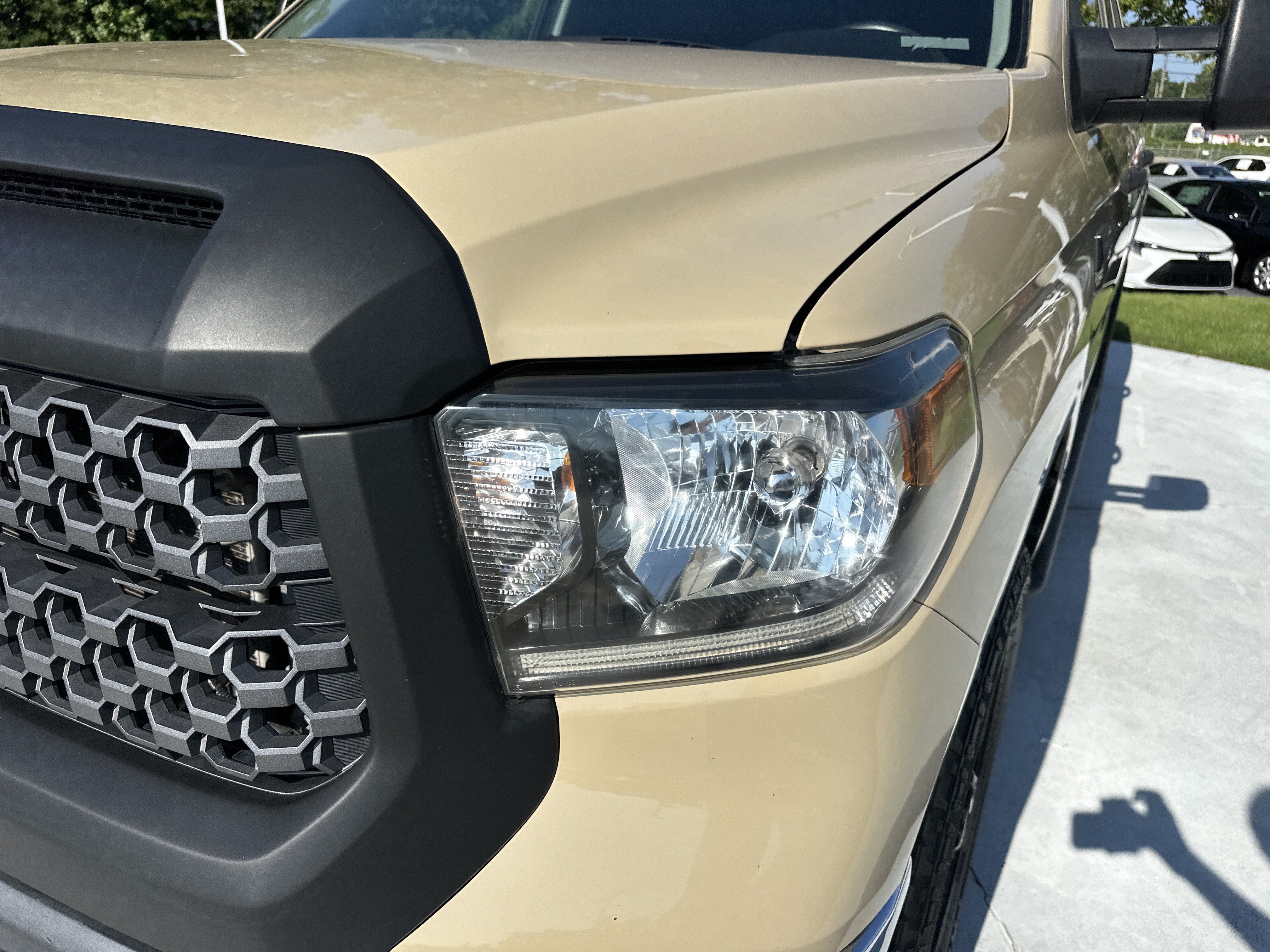 Certified 2020 Toyota Tundra SR5 w/ SR5 Upgrade Package RWD image 6