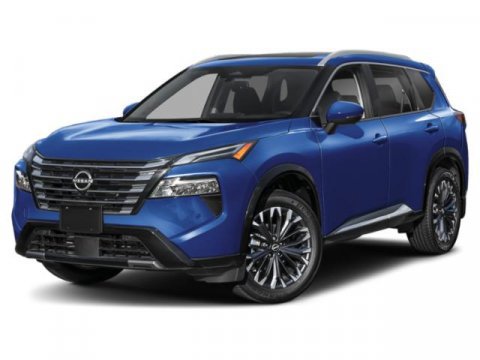 New 2026 Nissan Rogue Platinum w/ Platinum Premium Package AWD/4WD image 1
