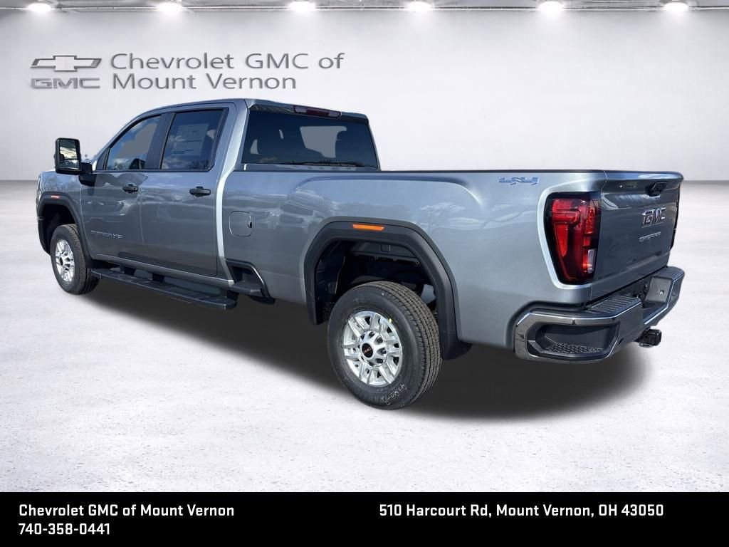 New 2026 GMC Sierra 2500 Pro w/ Convenience Package image 3