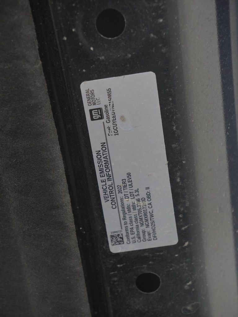 Used 2022 Chevrolet Silverado 1500 RST w/ Z71 Off-Road Package image 31