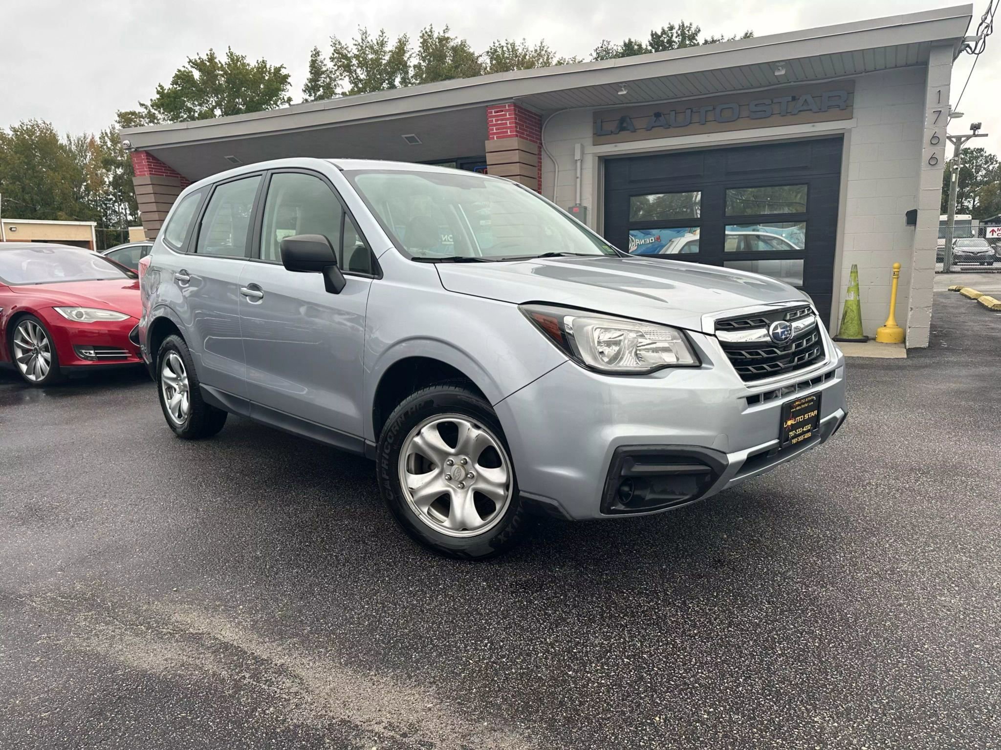 Used 2017 Subaru Forester 2.5i w/ Popular Package #2A